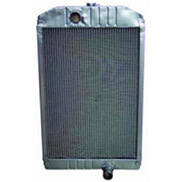 New Radiator Fits John Deere Combine & Cotton Picker CTS 9600 9976 +